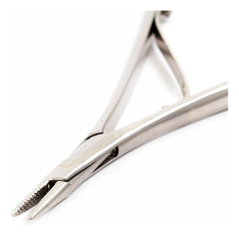 Taglierina Filo Legatura Estremit&agrave; Distale TC Mathieu Porta Aghi