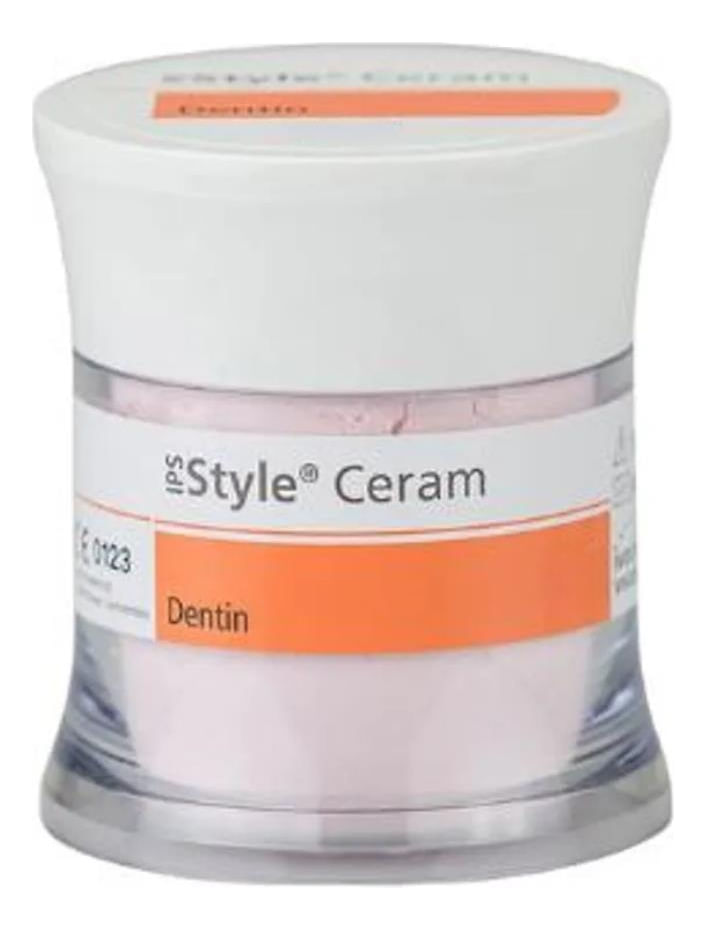 Cerâmica IPS Style Ceram Dentin 20g - Ivoclar - Dentalshop