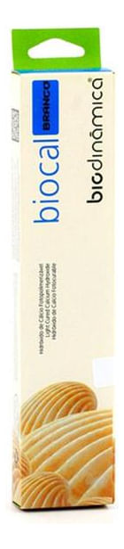 Biocal Hidróxido de Cálcio Branco 2gr. - Biodinâmica
