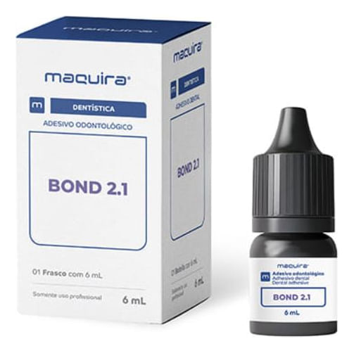 Adesivo Bond 2.1 - Maquira - Dentalshop