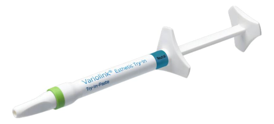 Cimento Variolink Esthetic Try-In - Ivoclar - Dentalshop