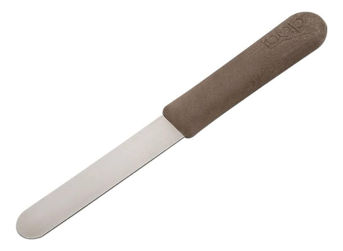 Espátula Inox Semi Flexível para Gesso