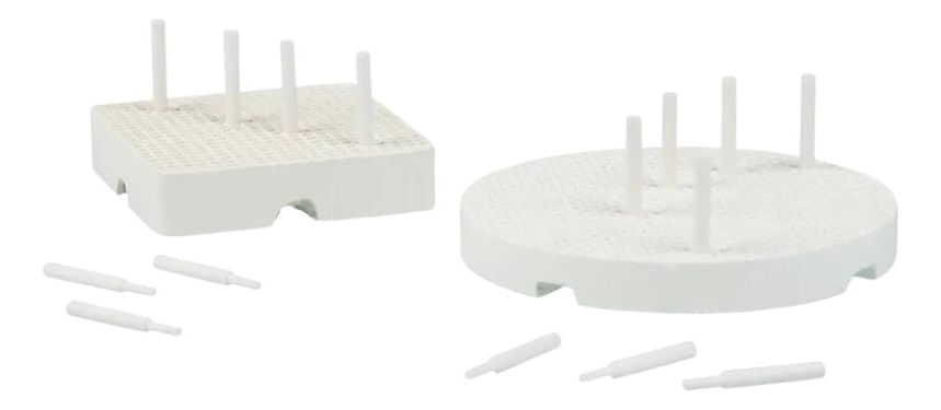 Bandeja Refratária c/ 30  Pinos Cerâmicos - Talmax