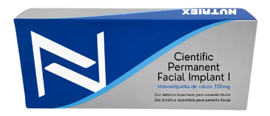 Bioestimulador Hidroxiapatita de Cálcio Nutriex - Rennova