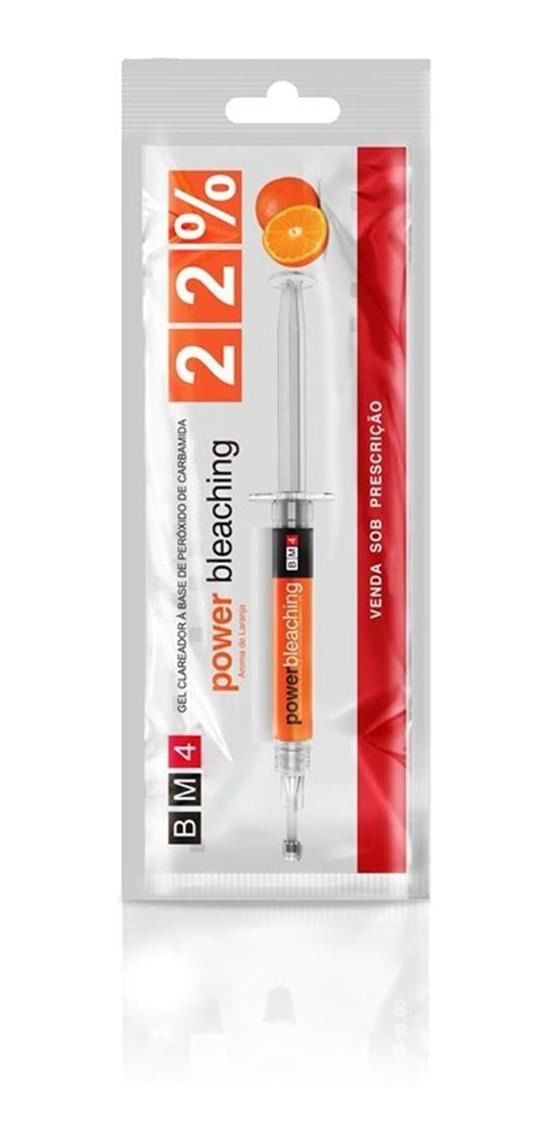 Clareador Power Bleaching com Aroma 22% - BM4 | DENTÍSTICA E Clareador Power Bleaching com Aroma 22% - BM4 | DENTÍSTICA E