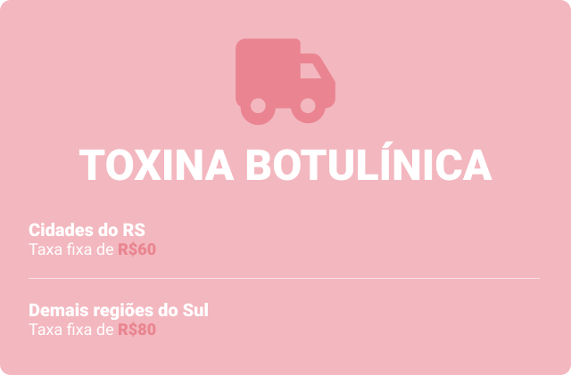 Regra Dentalshop Toxina